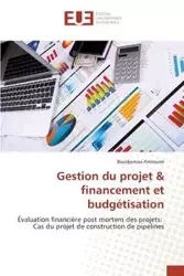 Gestion du projet   financement et budgétisation - AMROUNE-B