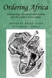 Ordering Africa - Helen Tilley
