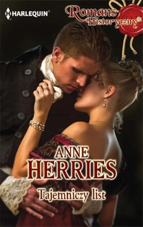 eBook Tajemniczy list - Anne Herries epub mobi
