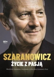 eBook Włodzimierz Szaranowicz. Życie z pasją - Włodzimierz Szaranowicz mobi epub