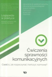 Ćwiczenia sprawności komunikacyjnych cz. 1 w.2018 - praca zbiorowa