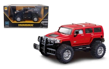 Pojazd z napędem Hummer mix - SWEDE