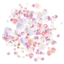 Cekiny opalizujące jednorożce 15g - Dalprint dpCraft