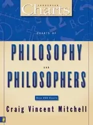 Charts of Philosophy and Philosophers - Mitchell Craig Vincent