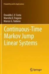 Continuous-Time Markov Jump Linear Systems - Oswaldo Costa Luiz do Valle