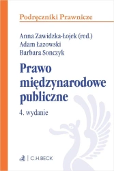 Prawo międzynarodowe publiczne - prof. dr Adam Łazowski, dr Barbara Sonczyk