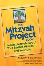 The Mitzvah Project Book - Diane Heiman