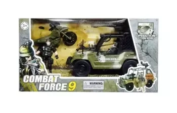 Zestaw wojskowy - SWEDE