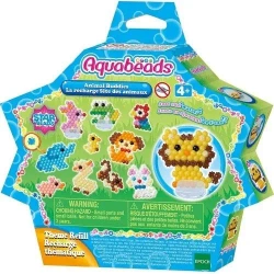 Aquabeads Wesoło zwierzątka zestaw uzupełniający - EPOCH