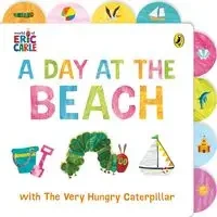 A Day at the Beach with The Very Hungry... - Eric Carle