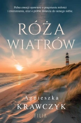 eBook Róża wiatrów - Agnieszka Krawczyk epub mobi