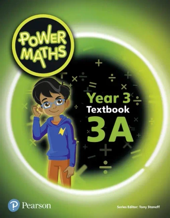 Power Maths Year 3 Textbook 3A - Tony Staneff