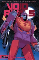 Void Rivals T.3 - Robert Kirkman, Lorenzo De Felici