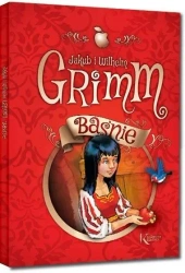 Baśnie - Jakub i Wilhelm Grimm kolor TW - Jakub i Wilhelm Grimm