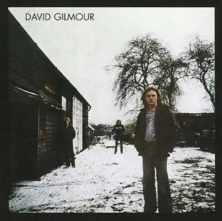 David Gilmour (Remastered)