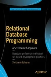 Relational Database Programming - Stefan Ardeleanu
