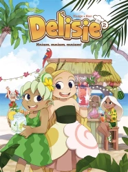 Delisie T.2 Mniam, mniam, mniam! - Maciej Kur, Magdalena "Meago" Kania