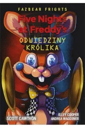 Five Nights at Freddy`s. Odwiedziny królika w.2022 - Scott Cawthon