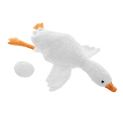 Grzejąca Pluszowa Gęś XL 90cm - Froster