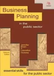 Business Planning in the Public Sector - Jennifer Bean