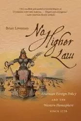 No Higher Law - Brian Loveman