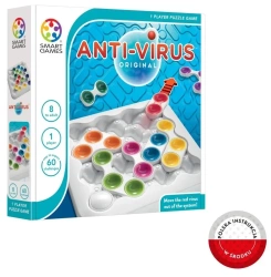 Smart Games Anti-virus Original (ENG) IUVI Games - IUVI Games