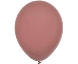 Balony Decomex pastel Rose Wood 25szt - Godan