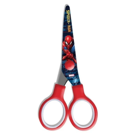 Nożyczki metalowe Spiderman 13,5cm - Diakakis