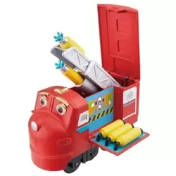 Stacyjkowo. Pop&Transform Wilson - TM Toys