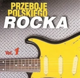 Przeboje polskiego rocka vol.1 CD - praca zbiorowa