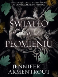eBook Światło w płomieniu - Jennifer L. Armentrout epub