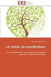Le métier de coordinateur - FEFER-M