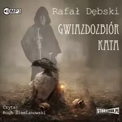 Gwiazdozbiór Kata audiobook - Rafał Dębski