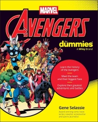 Avengers For Dummies - Gene Selassie
