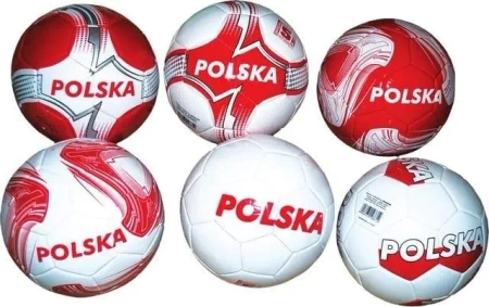 Piłka nożna Polska MIX - Schemat