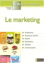 Reperes pratiques Precis de marketing - Antoine Bouchez