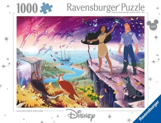 Puzzle 1000 Disney Classics Pocahontas - Ravensburger