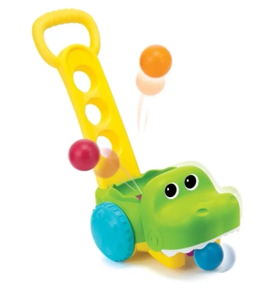 Odkurzacz z piłeczkami Kroko - B-kids
