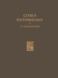 Citrus Entomology - Bodenheimer F. S.