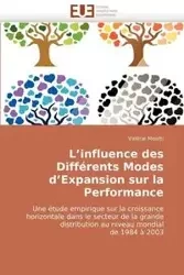 L''influence des différents modes d''expansion sur la performance - MOATTI-V