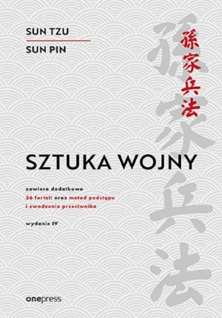 Sztuka wojny w.4 BR - Sun Tzu, Sun Pin