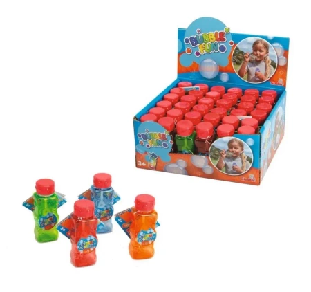 Bańki mydlane 60ml mix - Simba