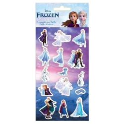 Naklejki wypukłe Frozen II - Diakakis