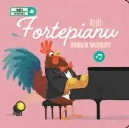Mały wirtuoz 2 - Król Fortepianu - praca zbiorowa