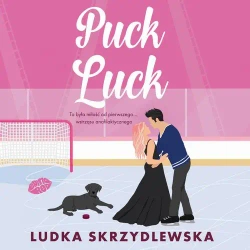 audiobook Puck Luck - Ludka Skrzydlewska