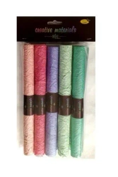 Karton 160g czerpany tłoczony 25x35cm 5ark - Galeria Hobby