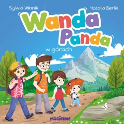 Wanda Panda. W górach - Sylwia Winnik