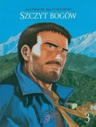 Szczyt bogów T.3 - Baku Yumemakura