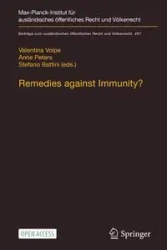 Remedies against Immunity? - Volpe Valentina
