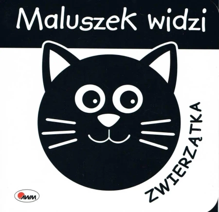 Maluszek widzi zwierzątka 2024 - Opracowanie zbiorowe